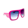 POMPÖÖS Sonnenbrille Paris Diva Glamouröös Pink 05